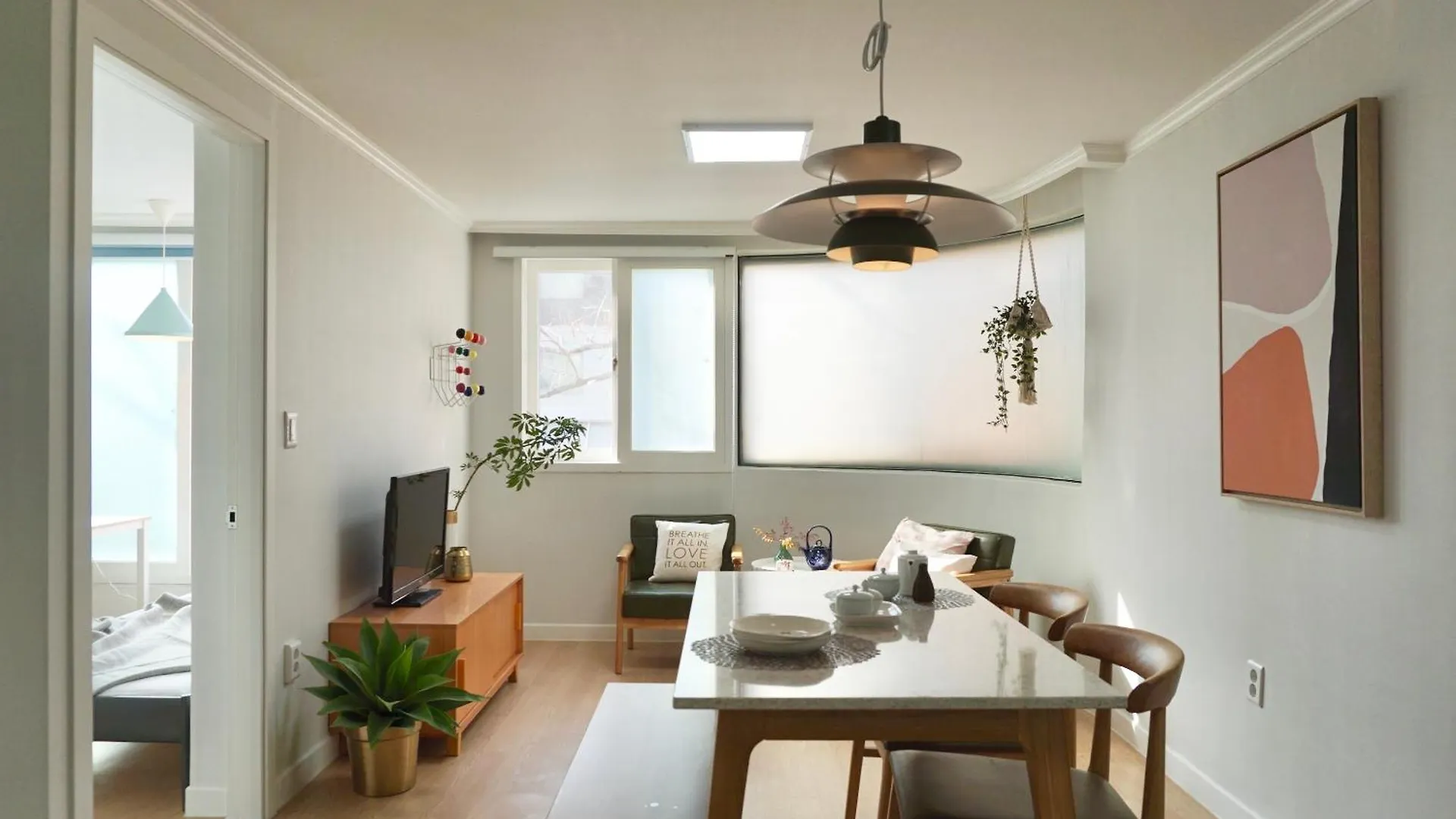 Hongdae Sunlight House-3Room2Bath ソウル特別市 0*,