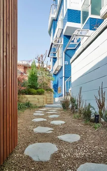 Hongdae Sunlight House-3Room2Bath ソウル特別市