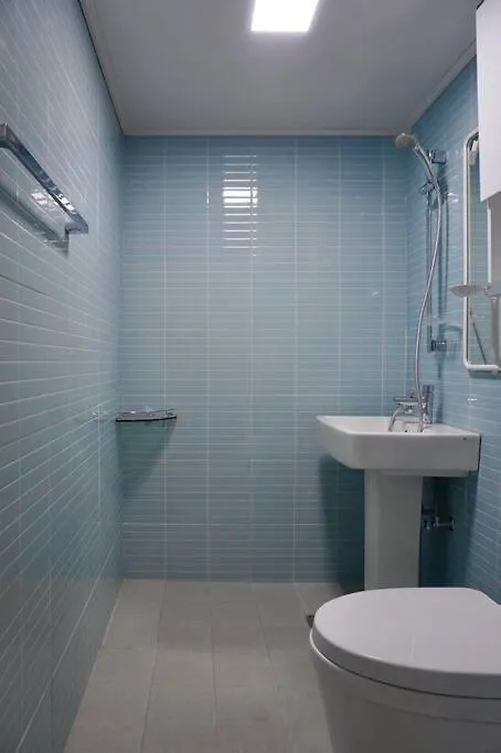Hongdae Sunlight House-3Room2Bath ソウル特別市