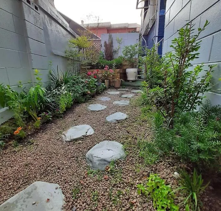 別荘 Hongdae Sunlight House-3Room2Bath ソウル特別市